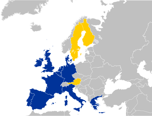 1995 enlargement of the European Union